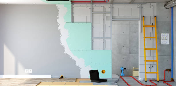 Best Industrial Mold Remediation  in Moosup, CT